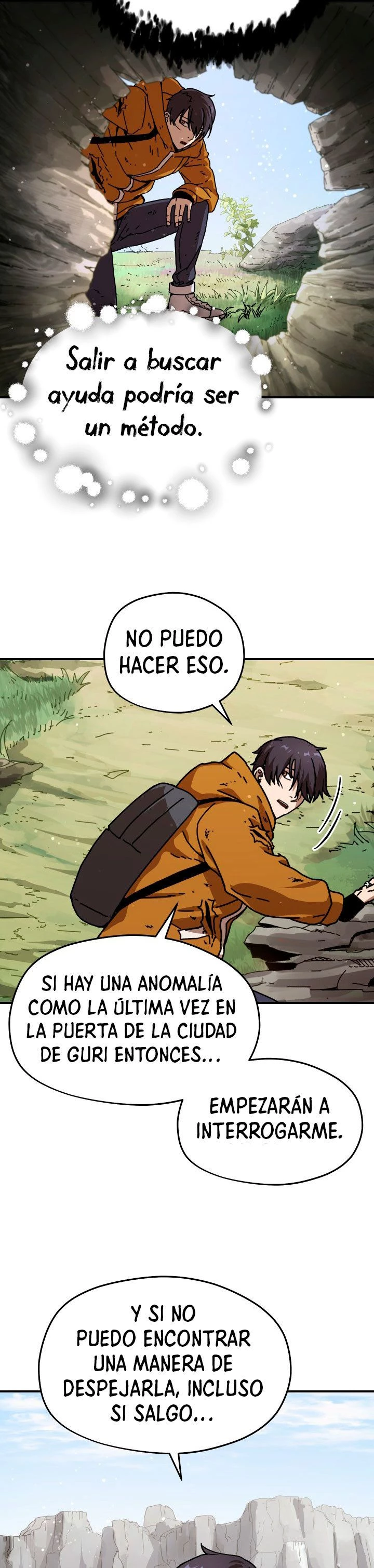 Read El jugador que no puede subir de nivel Manga Online