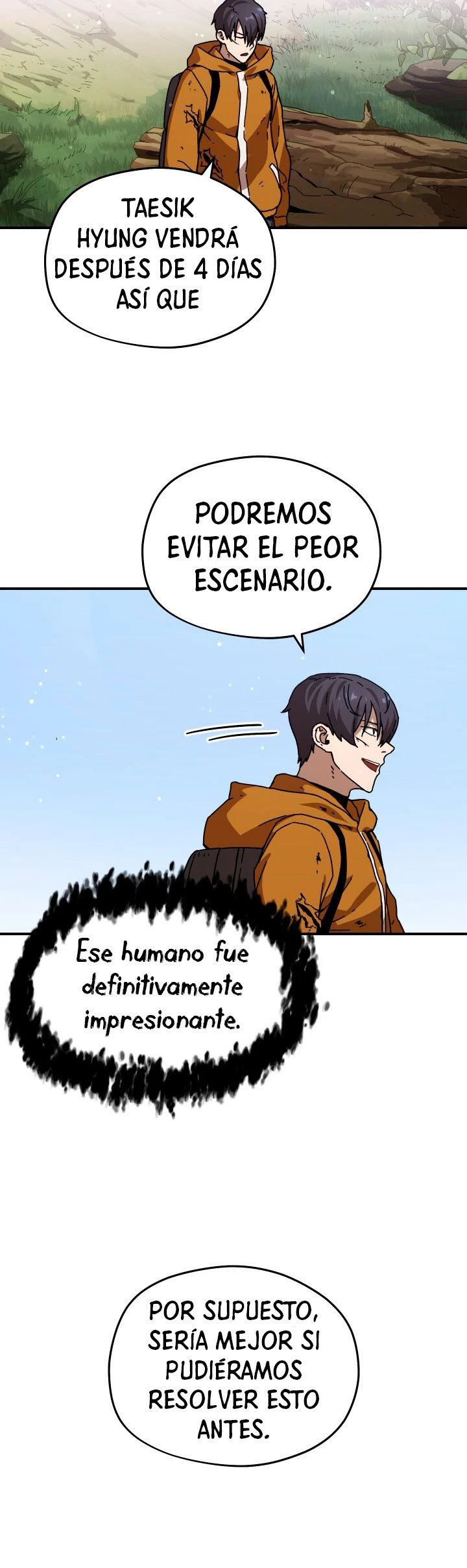 Read El jugador que no puede subir de nivel Manga Online