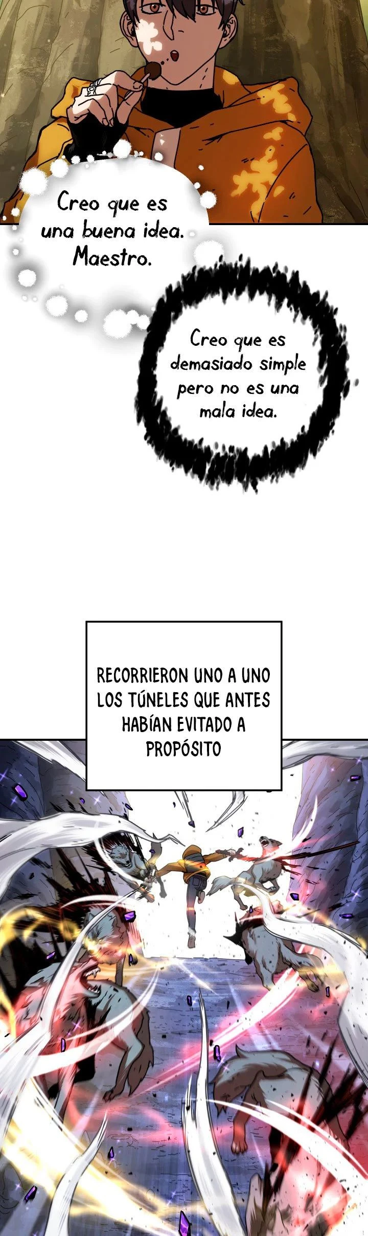 Read El jugador que no puede subir de nivel Manga Online