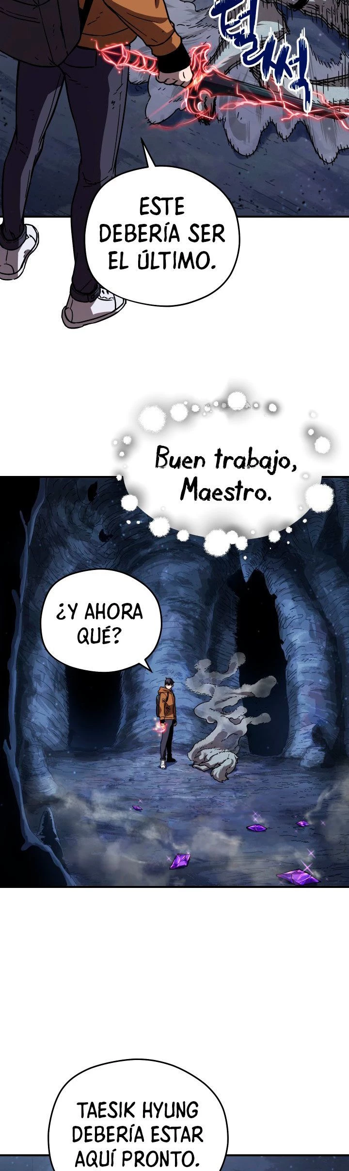 Read El jugador que no puede subir de nivel Manga Online