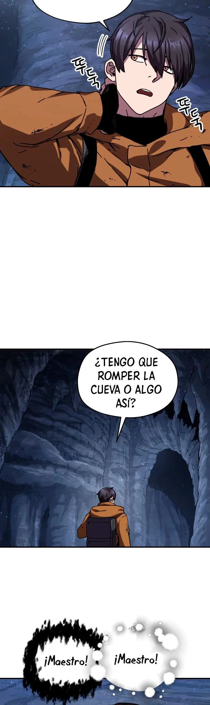 Read El jugador que no puede subir de nivel Manga Online