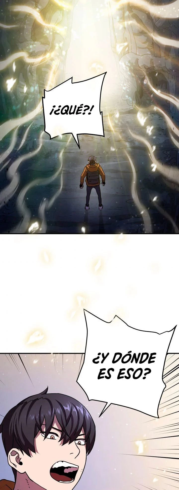 Read El jugador que no puede subir de nivel Manga Online