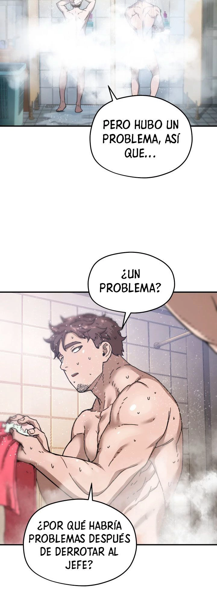 Read El jugador que no puede subir de nivel Manga Online