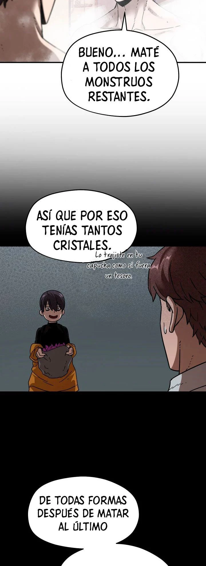 Read El jugador que no puede subir de nivel Manga Online