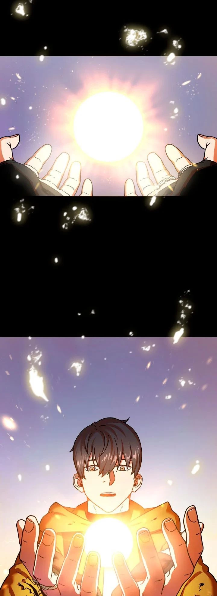 Read El jugador que no puede subir de nivel Manga Online