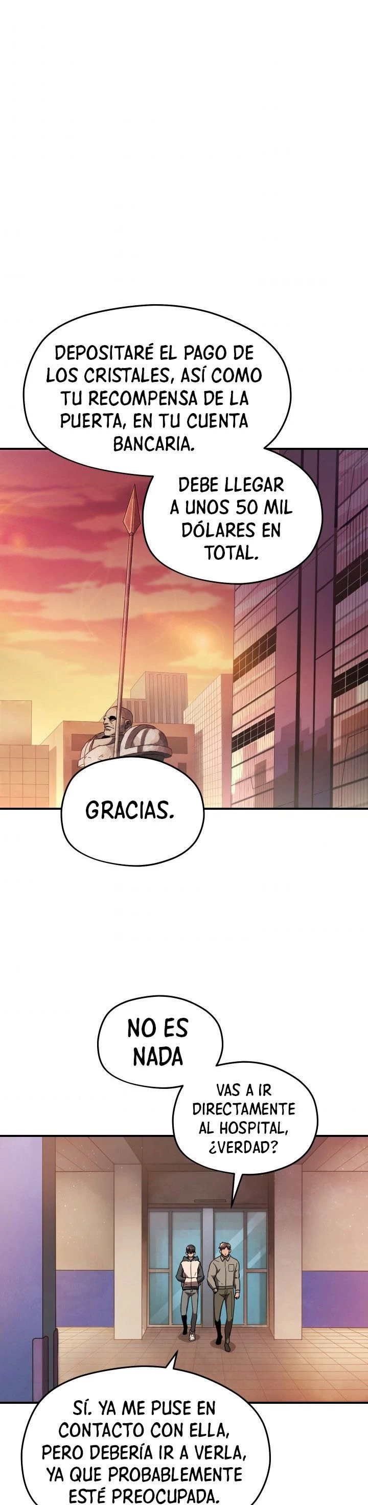 Read El jugador que no puede subir de nivel Manga Online