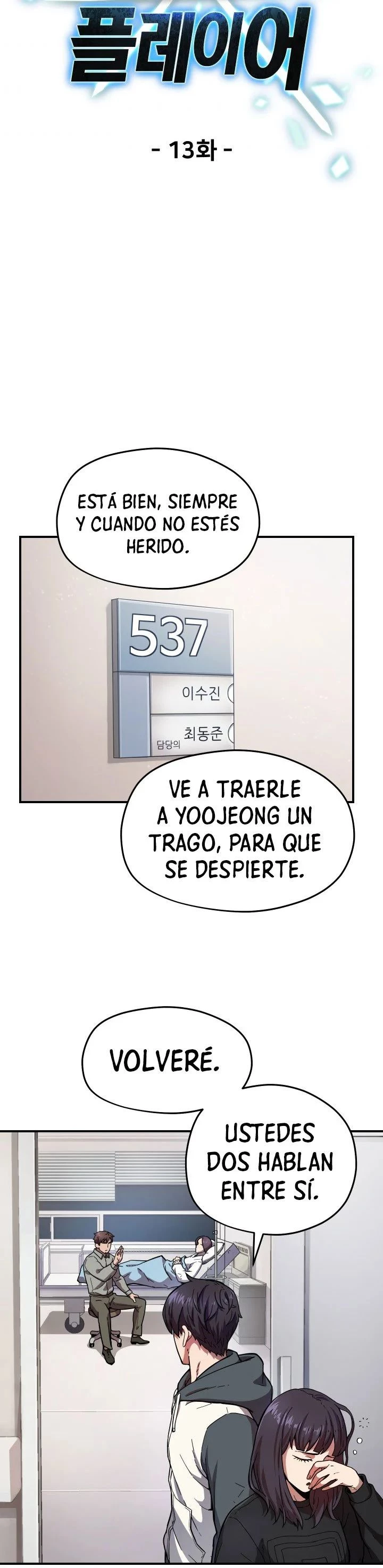 Read El jugador que no puede subir de nivel Manga Online