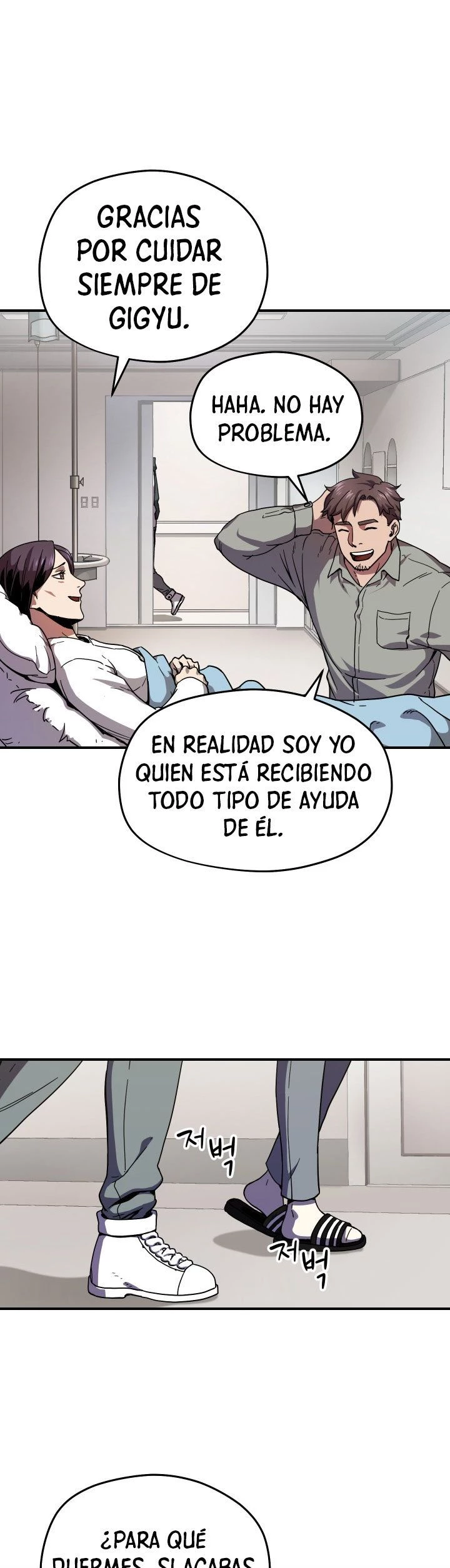 Read El jugador que no puede subir de nivel Manga Online