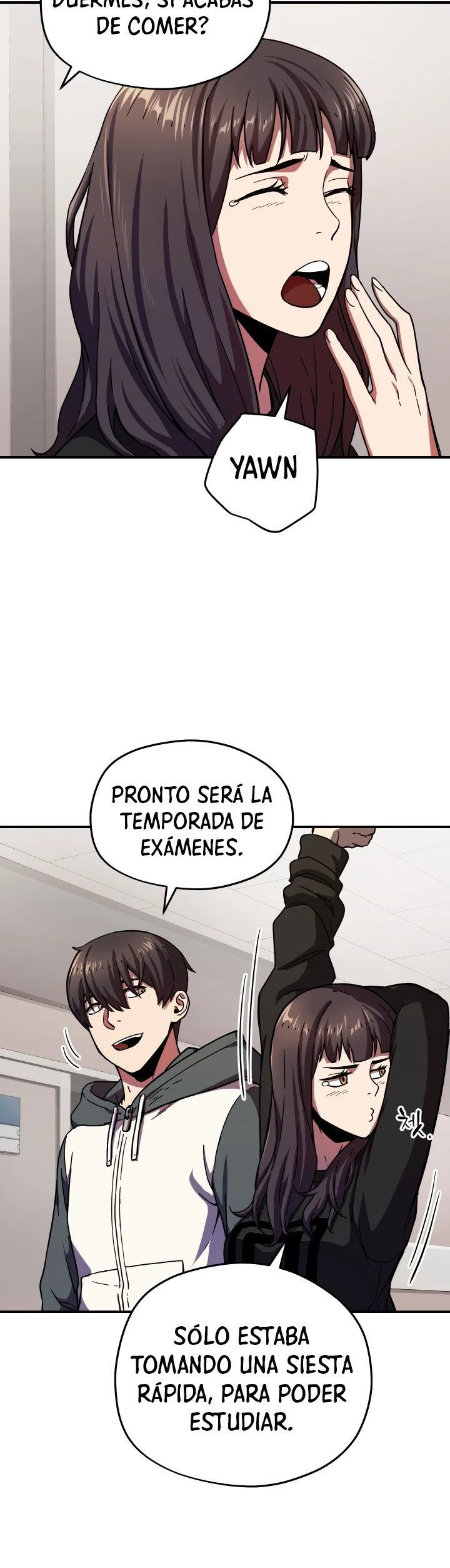 Read El jugador que no puede subir de nivel Manga Online