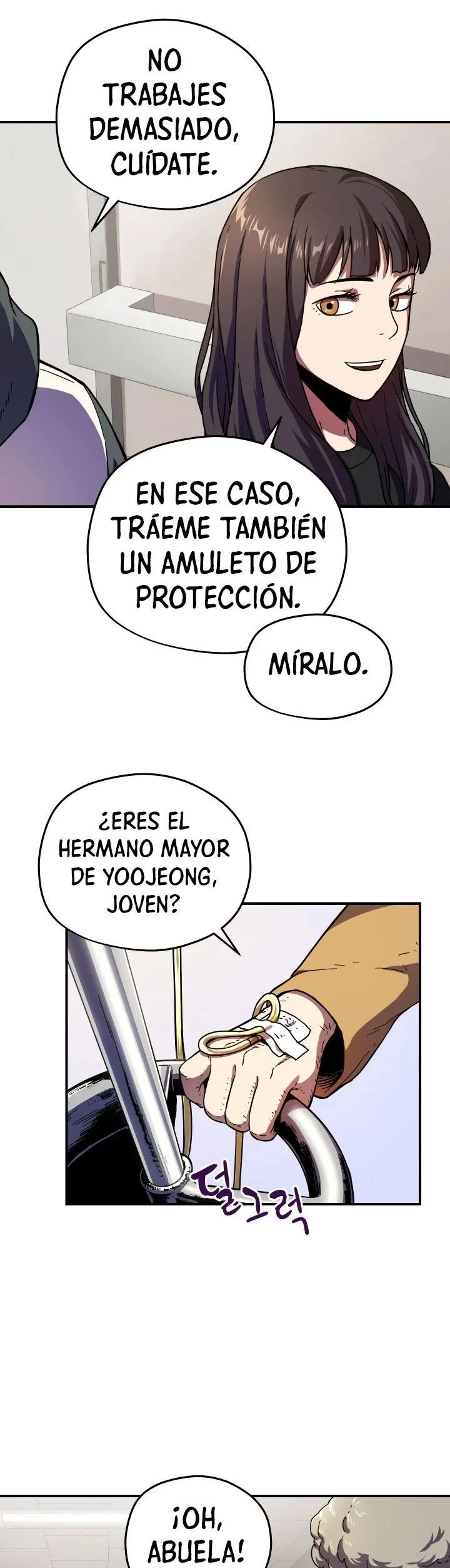 Read El jugador que no puede subir de nivel Manga Online
