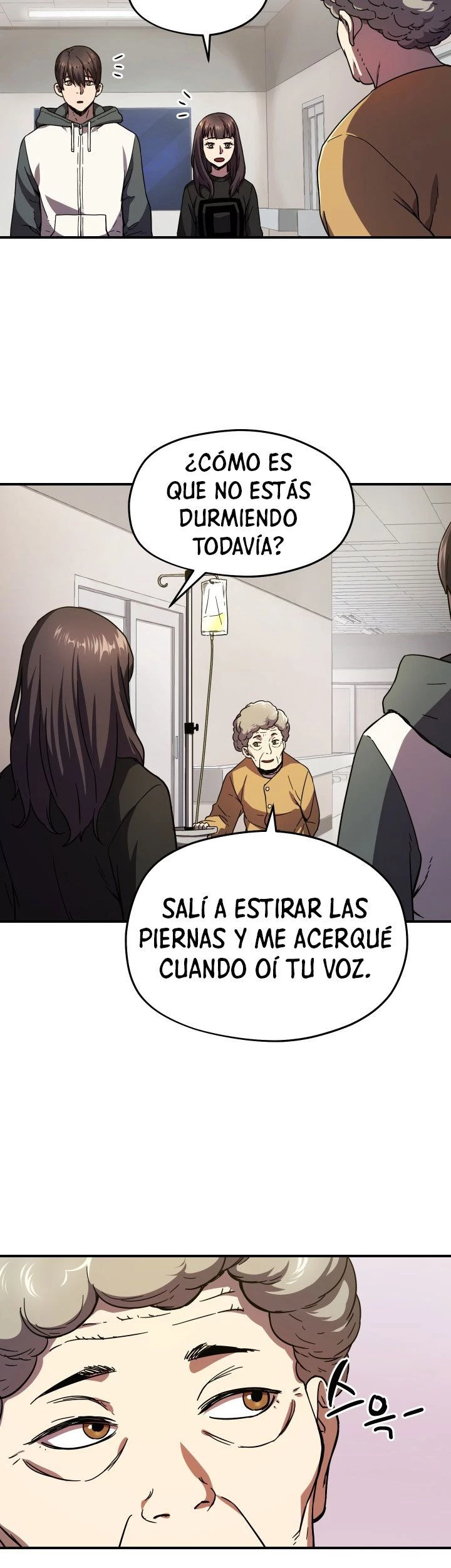 Read El jugador que no puede subir de nivel Manga Online