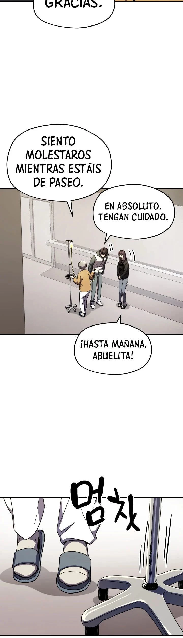 Read El jugador que no puede subir de nivel Manga Online