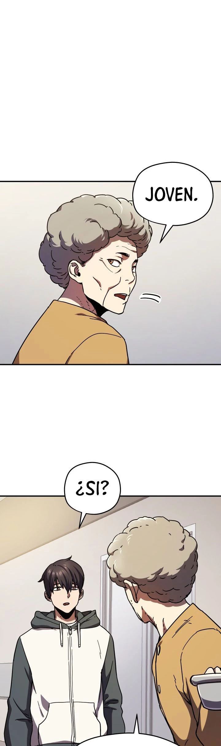 Read El jugador que no puede subir de nivel Manga Online