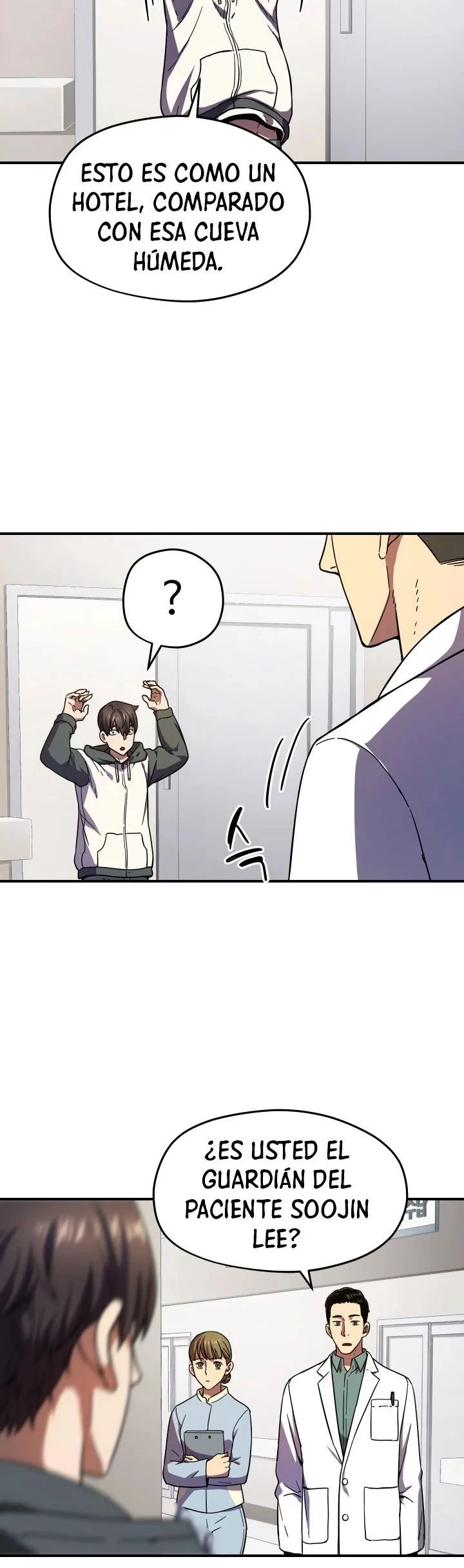 Read El jugador que no puede subir de nivel Manga Online