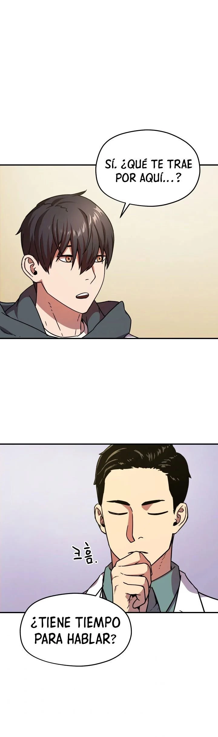 Read El jugador que no puede subir de nivel Manga Online