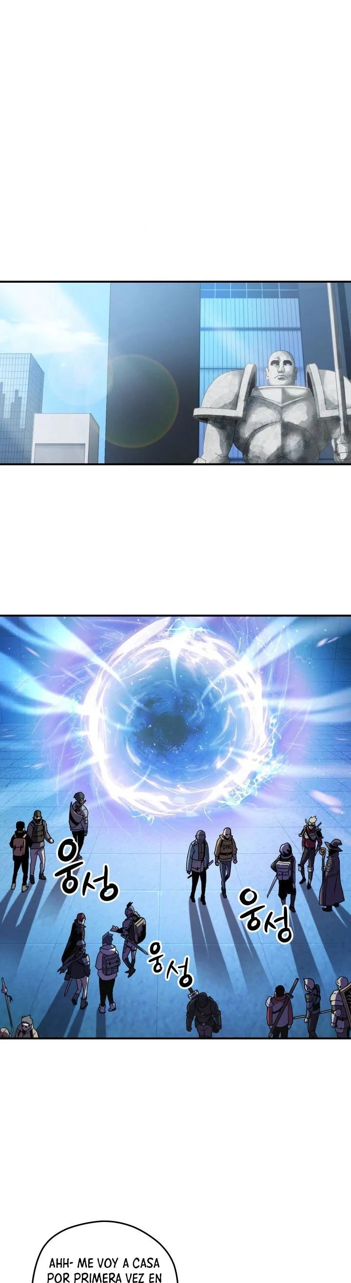 Read El jugador que no puede subir de nivel Manga Online