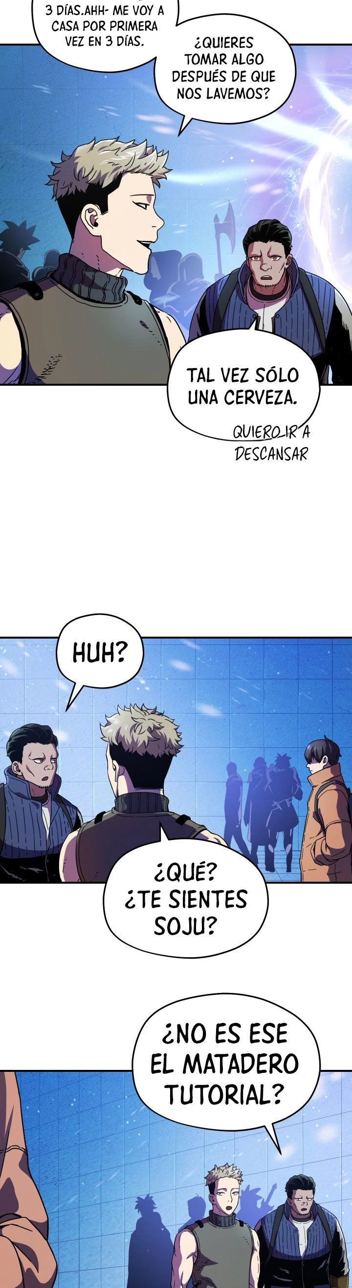 Read El jugador que no puede subir de nivel Manga Online