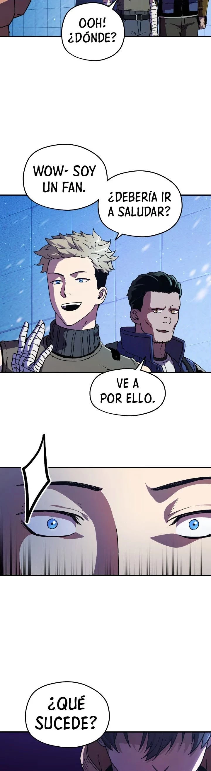 Read El jugador que no puede subir de nivel Manga Online