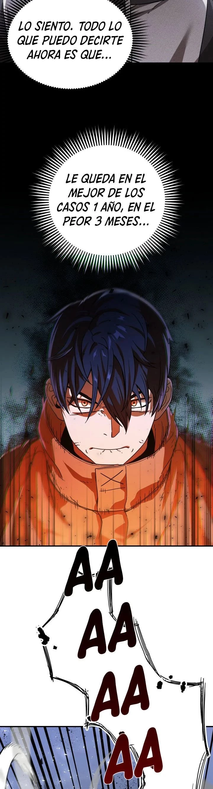 Read El jugador que no puede subir de nivel Manga Online