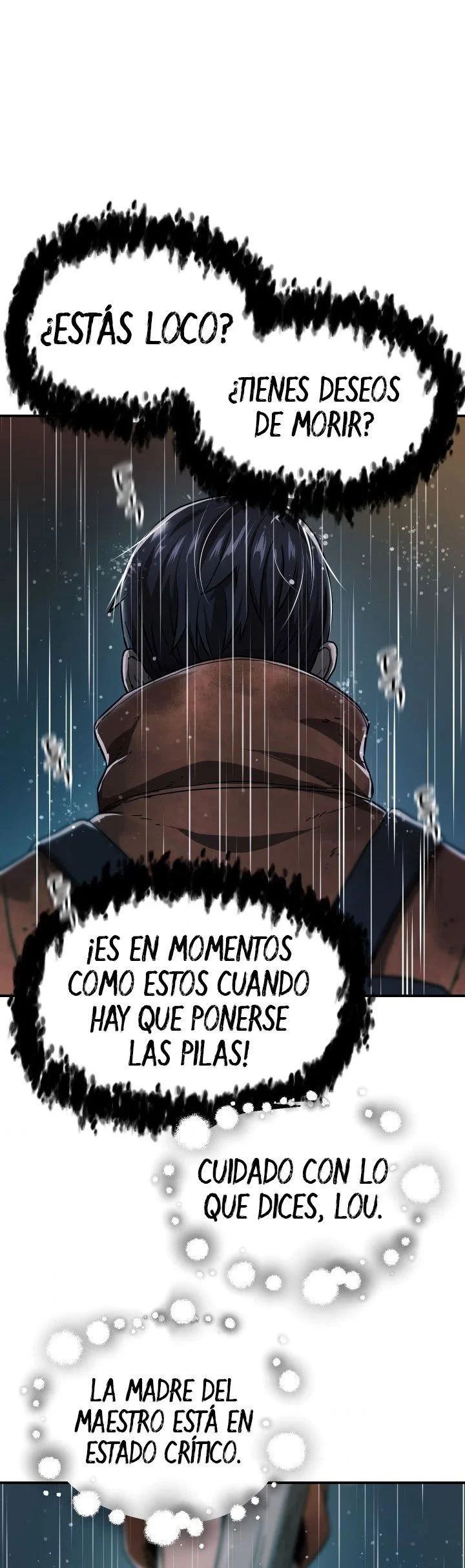 Read El jugador que no puede subir de nivel Manga Online