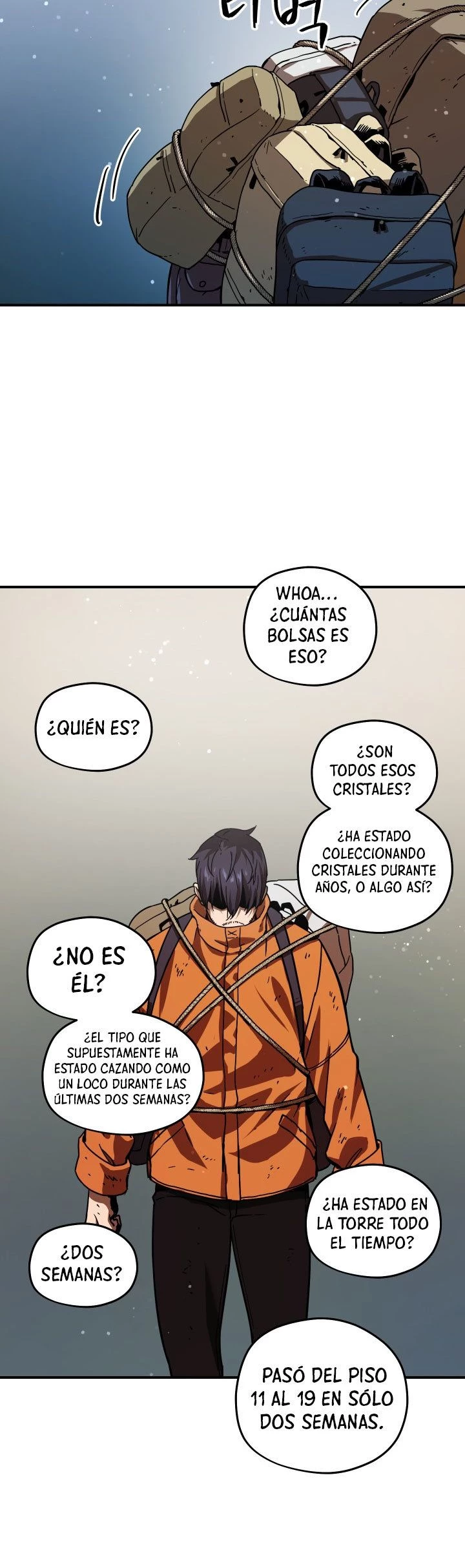 Read El jugador que no puede subir de nivel Manga Online