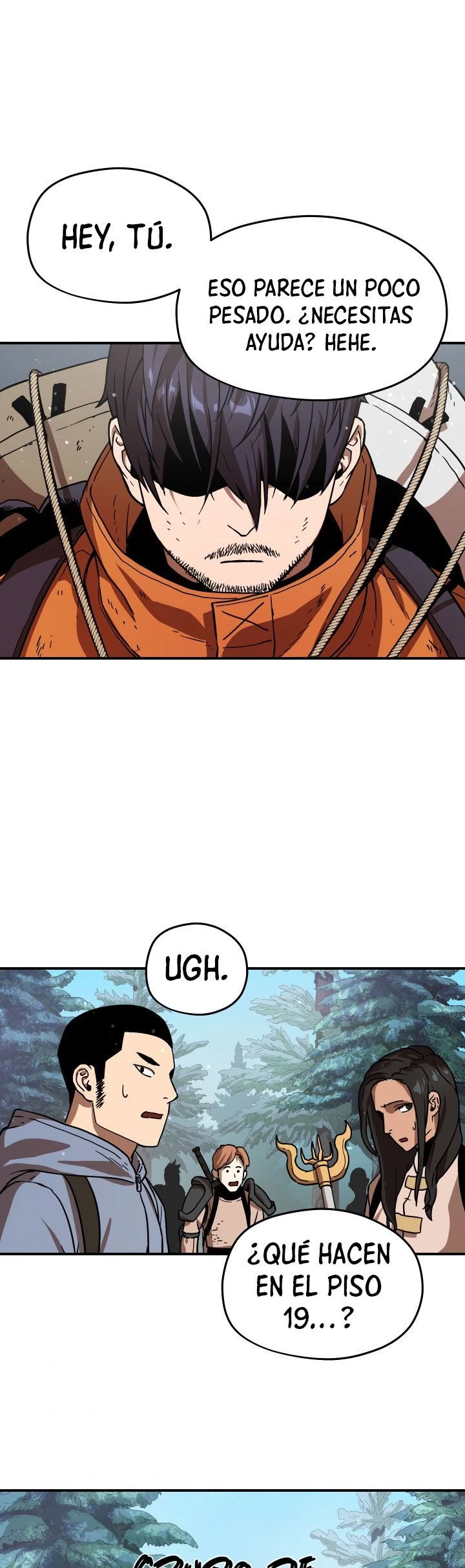 Read El jugador que no puede subir de nivel Manga Online