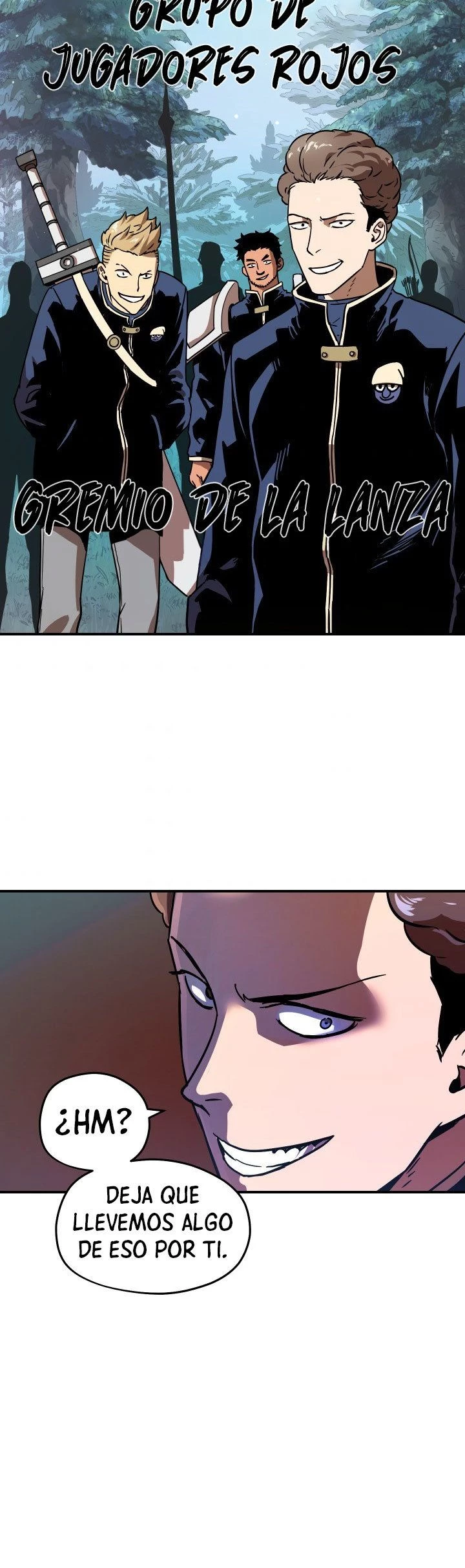 Read El jugador que no puede subir de nivel Manga Online