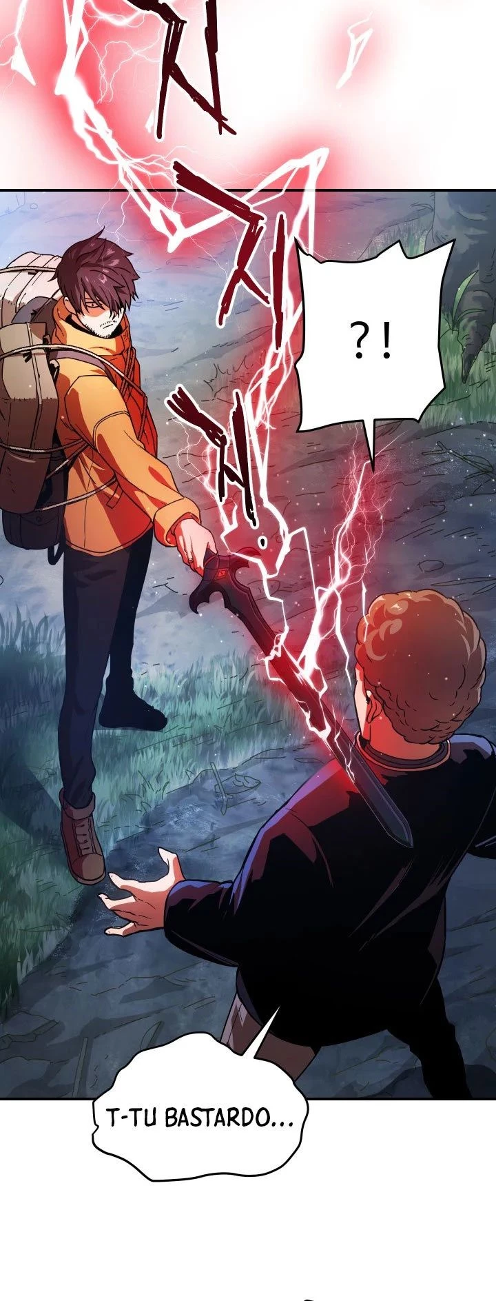 Read El jugador que no puede subir de nivel Manga Online