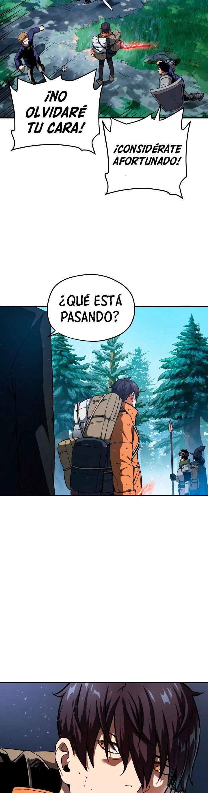 Read El jugador que no puede subir de nivel Manga Online