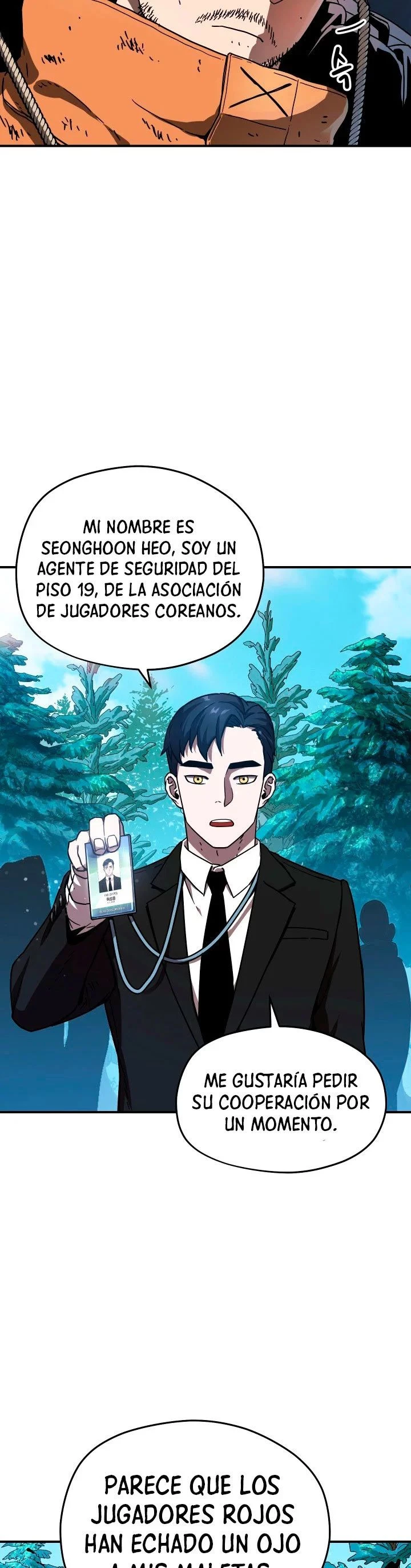 Read El jugador que no puede subir de nivel Manga Online