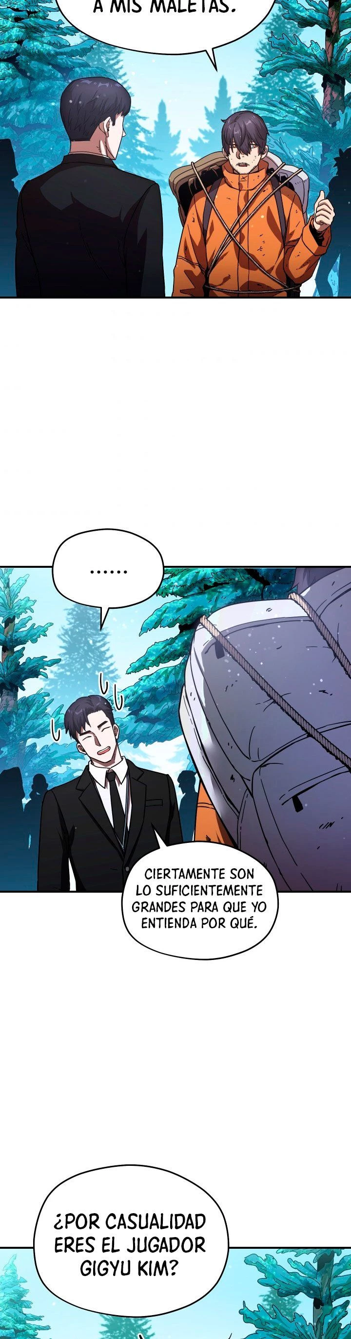 Read El jugador que no puede subir de nivel Manga Online