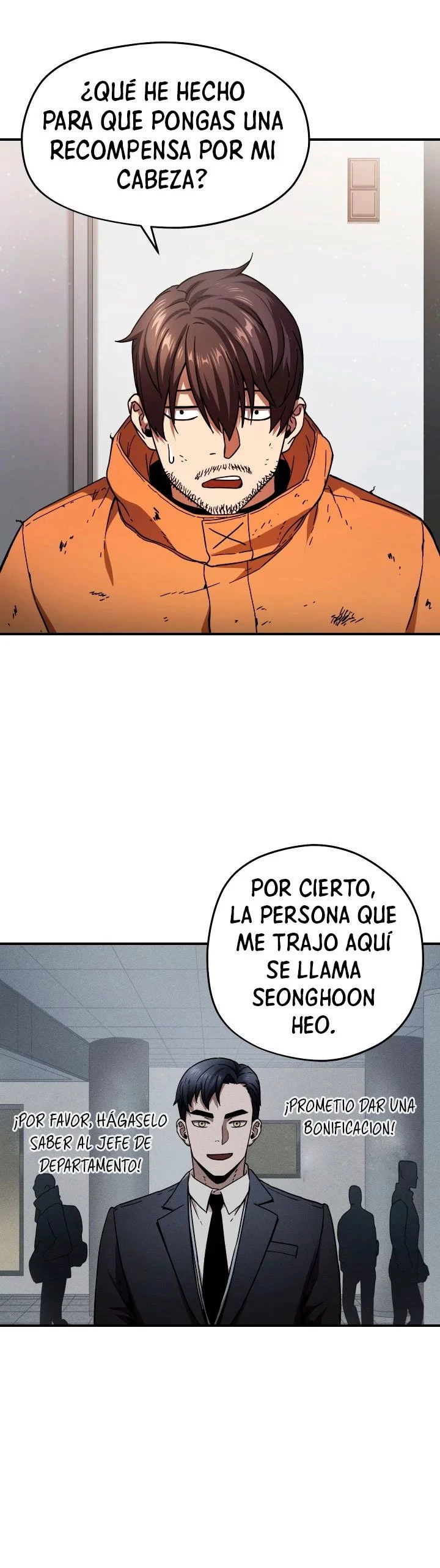 Read El jugador que no puede subir de nivel Manga Online