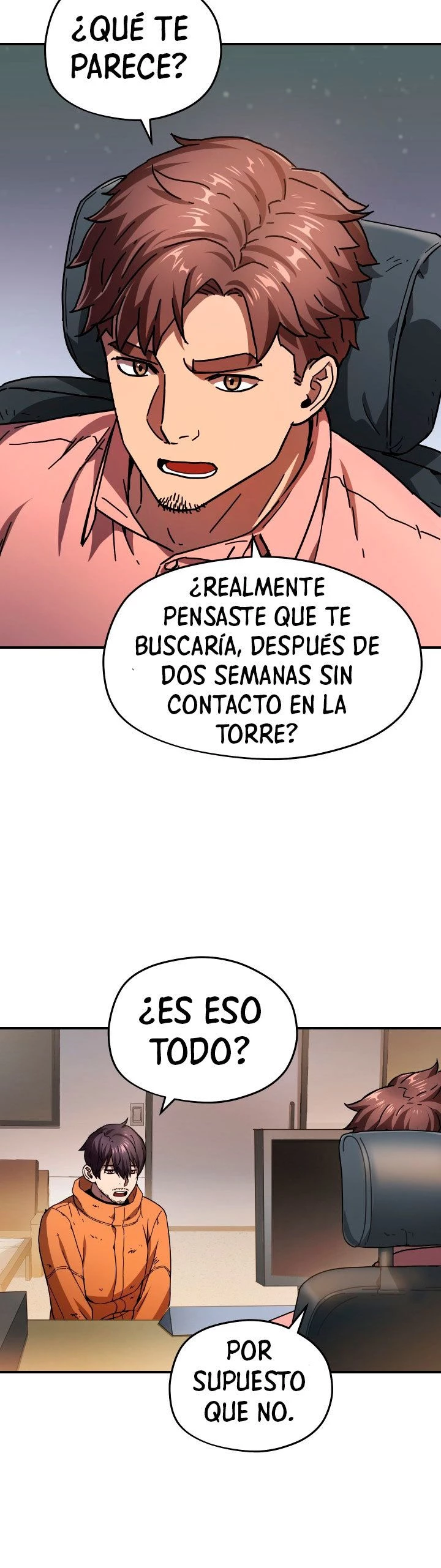 Read El jugador que no puede subir de nivel Manga Online
