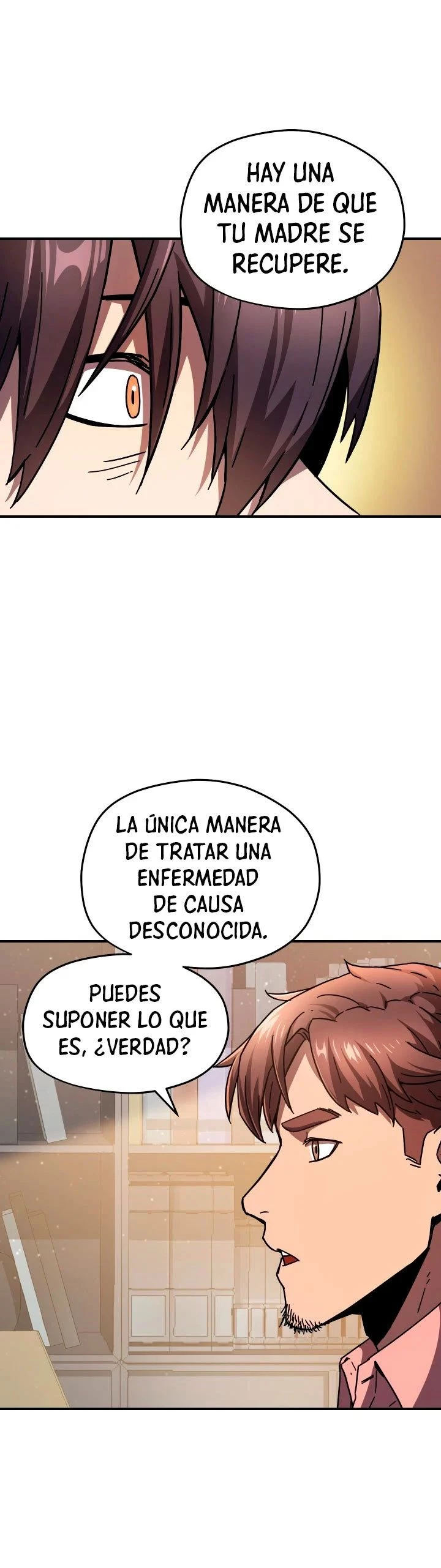 Read El jugador que no puede subir de nivel Manga Online