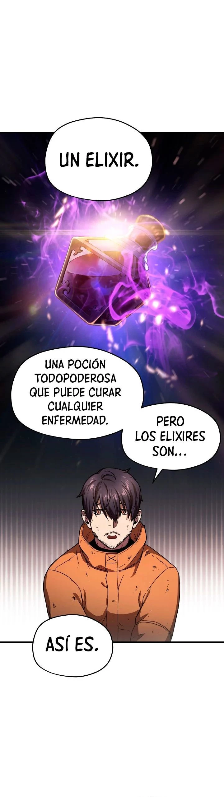 Read El jugador que no puede subir de nivel Manga Online