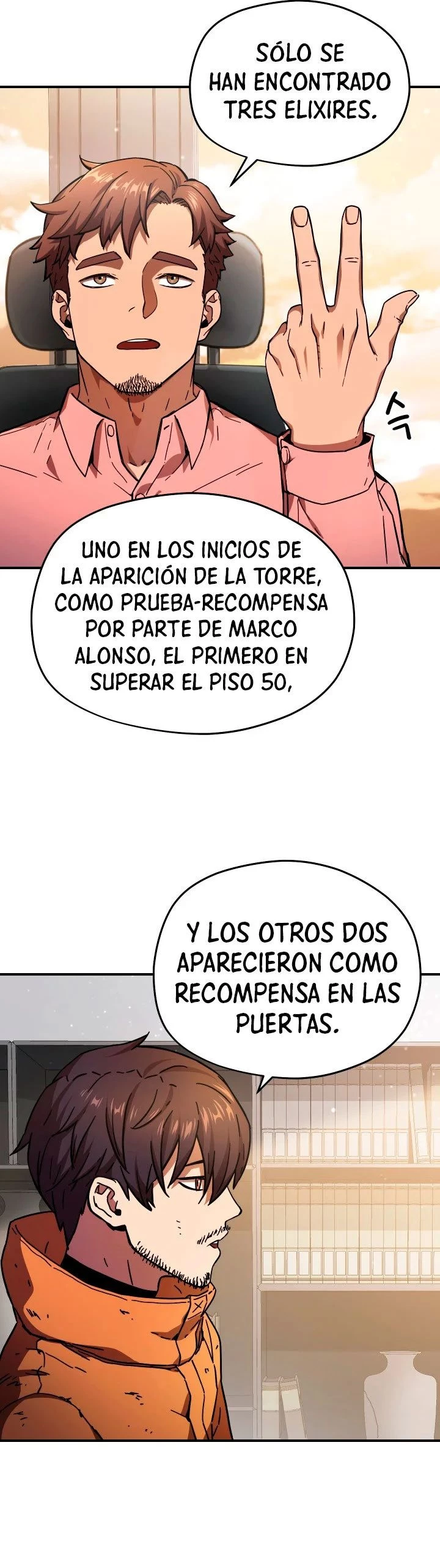 Read El jugador que no puede subir de nivel Manga Online