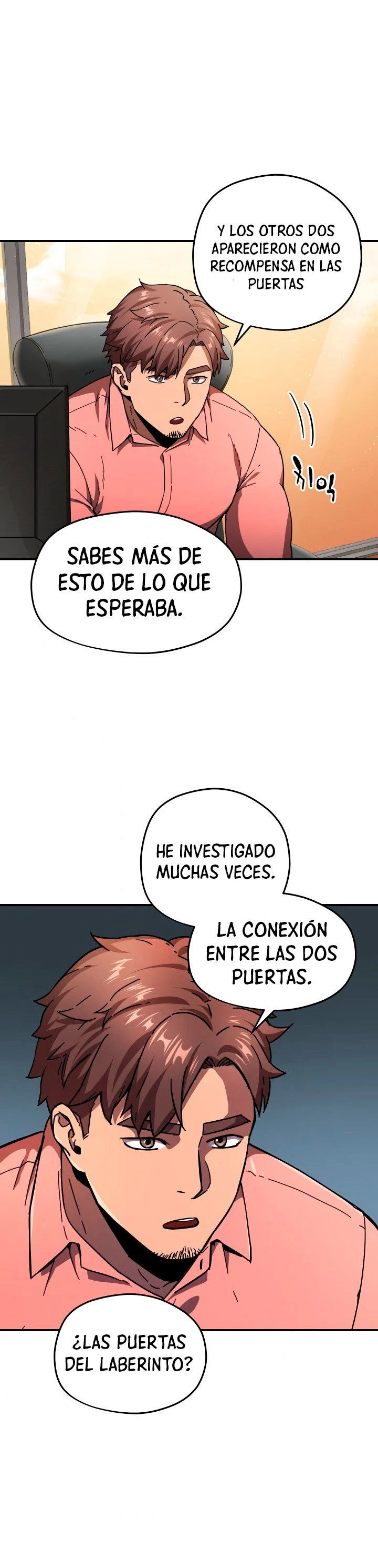 Read El jugador que no puede subir de nivel Manga Online