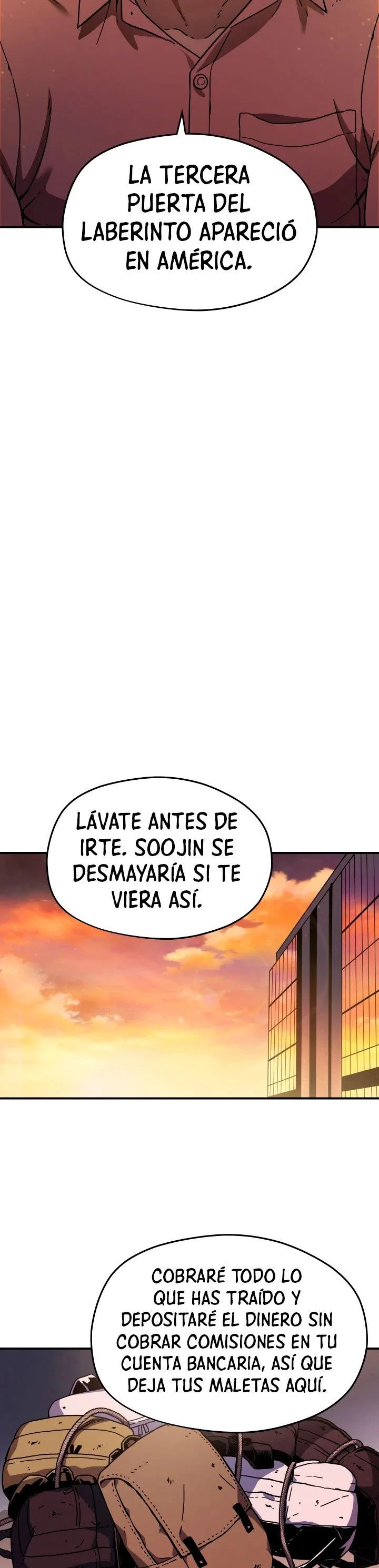 Read El jugador que no puede subir de nivel Manga Online