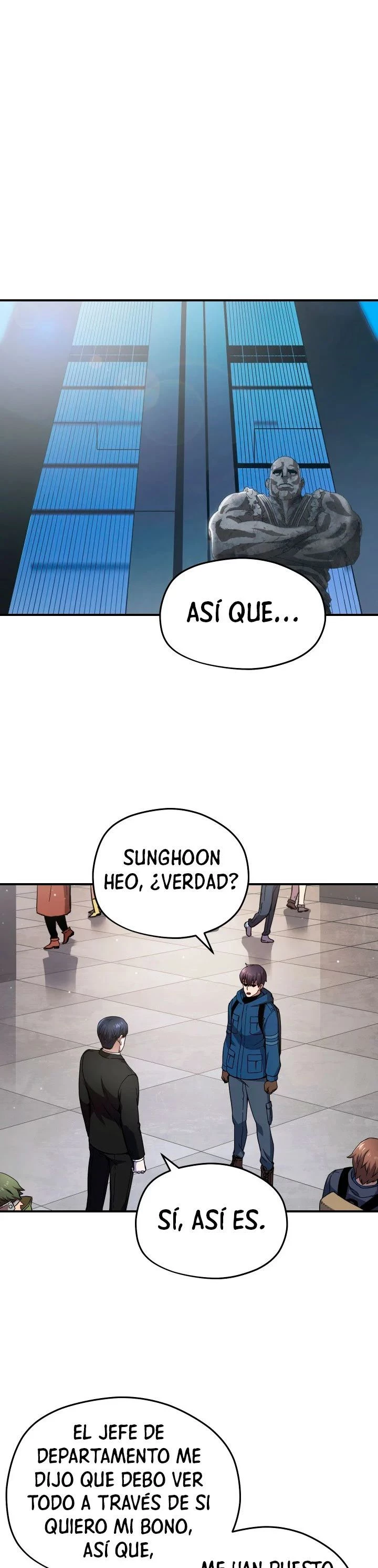 Read El jugador que no puede subir de nivel Manga Online