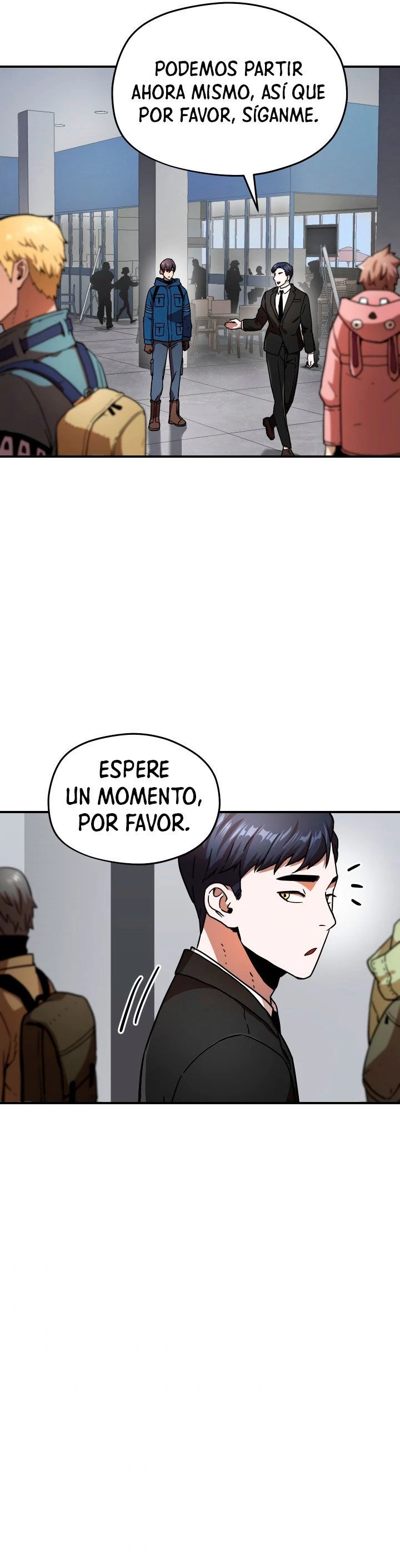 Read El jugador que no puede subir de nivel Manga Online