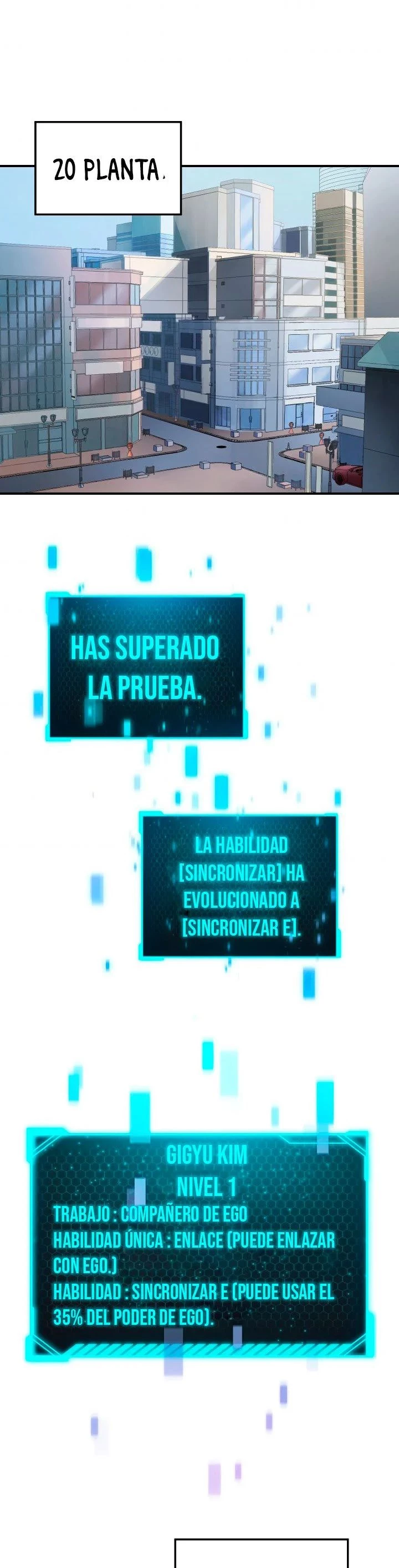 Read El jugador que no puede subir de nivel Manga Online