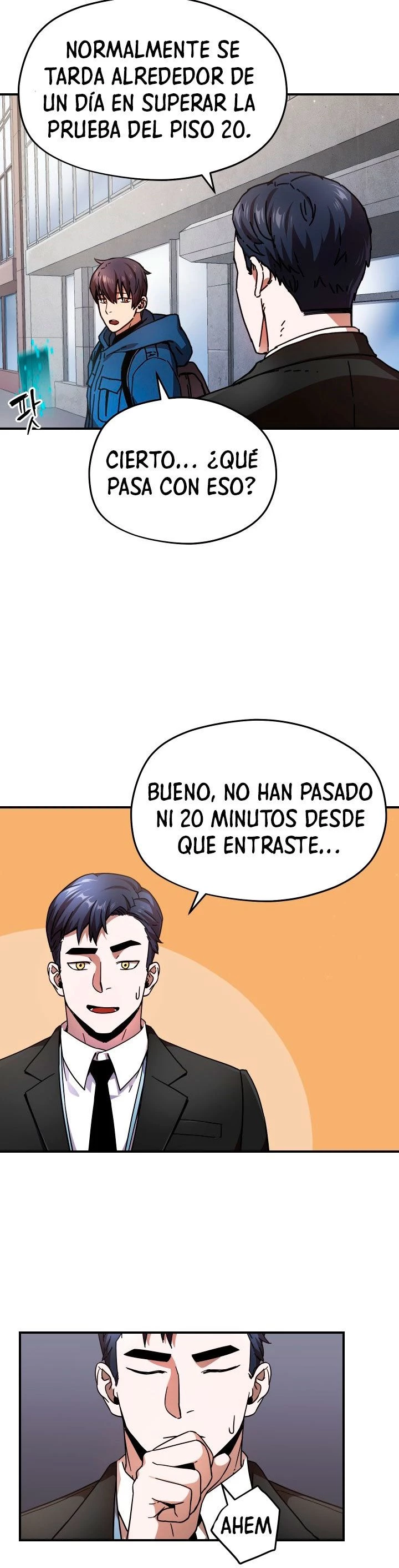 Read El jugador que no puede subir de nivel Manga Online