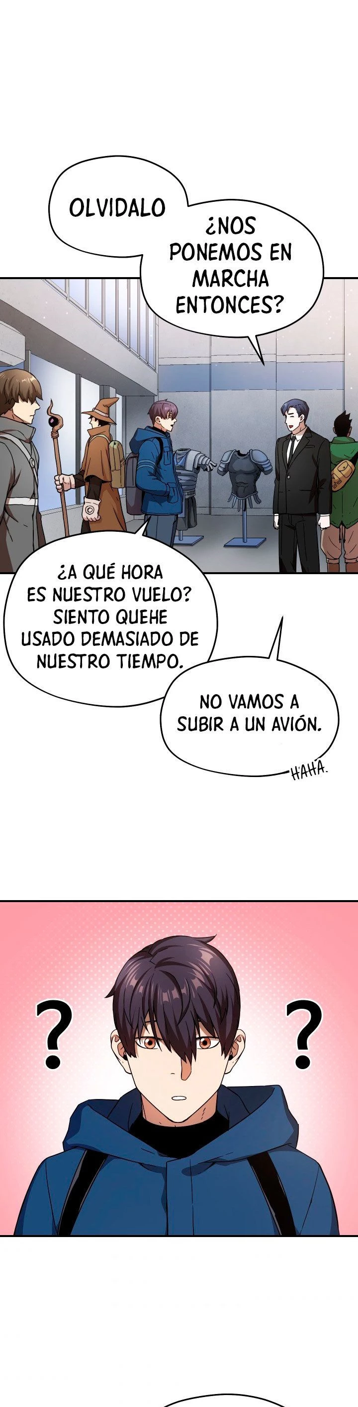 Read El jugador que no puede subir de nivel Manga Online