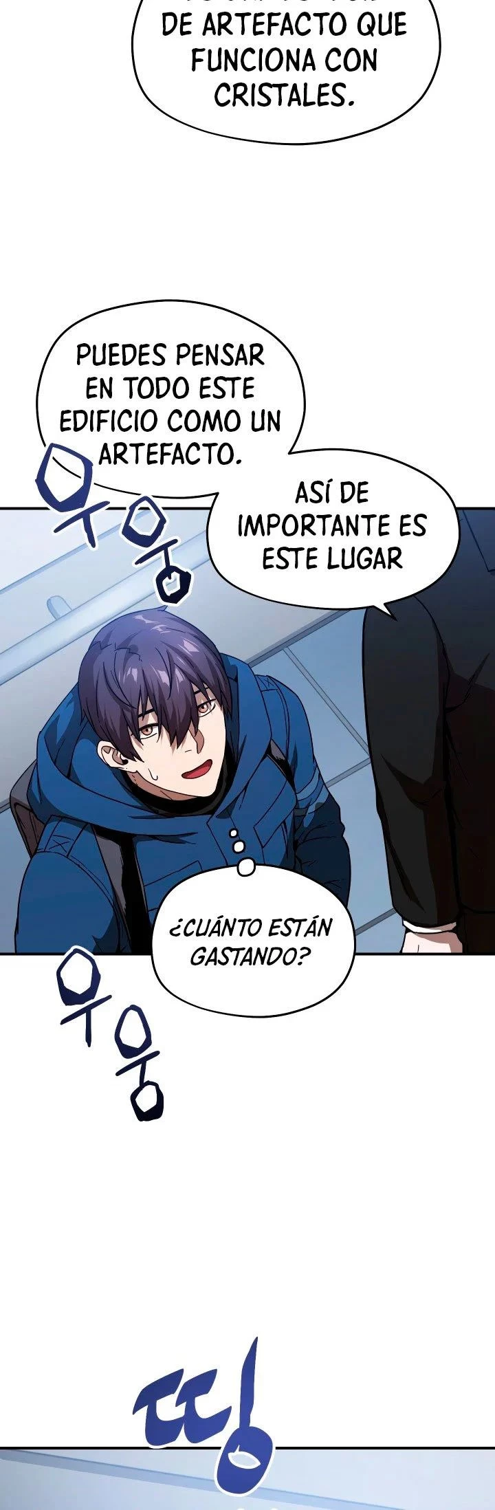 Read El jugador que no puede subir de nivel Manga Online
