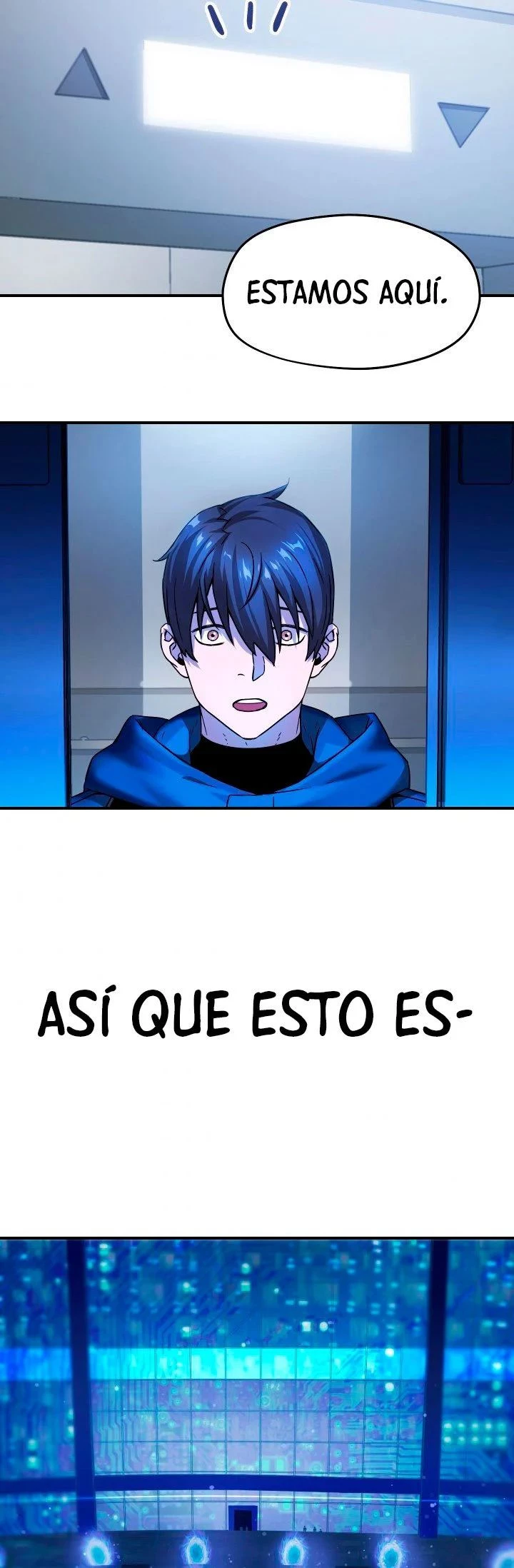 Read El jugador que no puede subir de nivel Manga Online