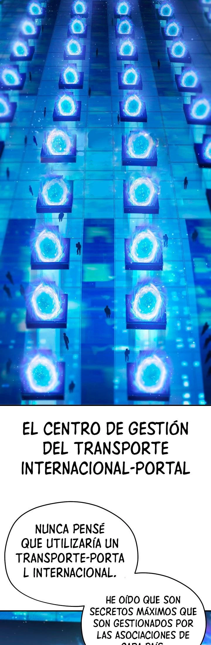 Read El jugador que no puede subir de nivel Manga Online