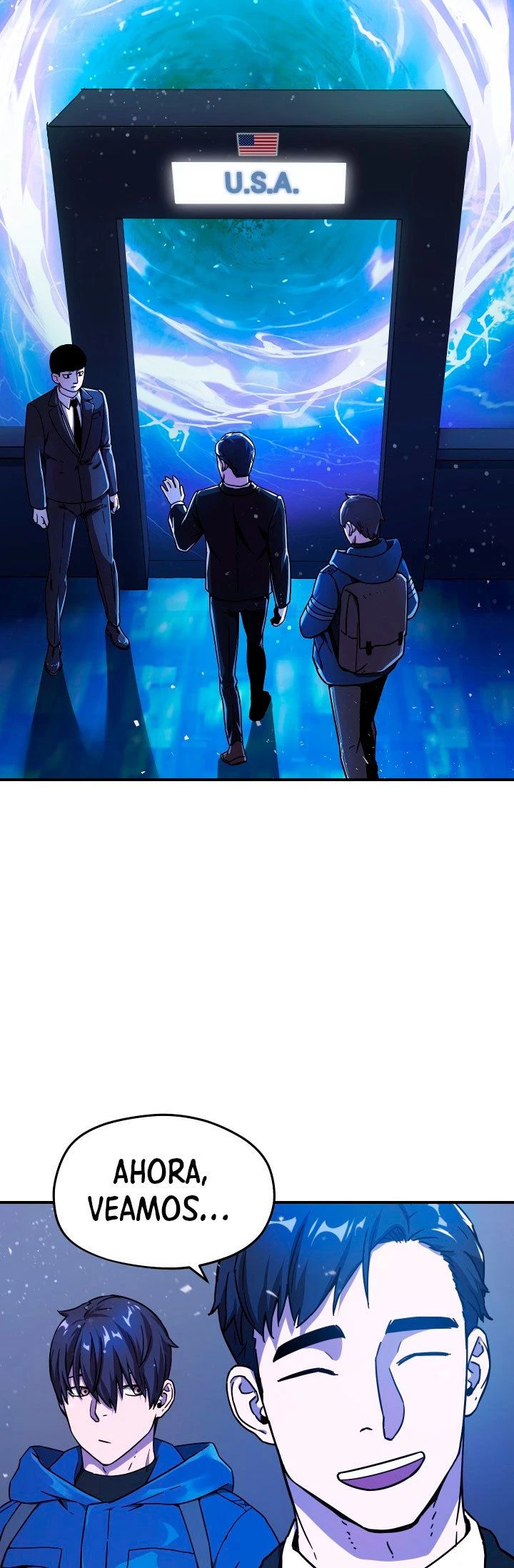 Read El jugador que no puede subir de nivel Manga Online