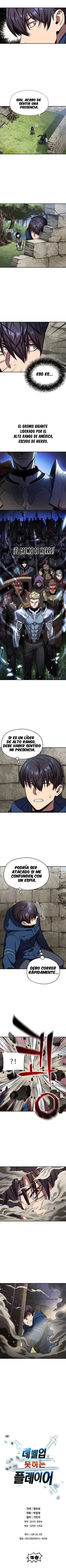 Read El jugador que no puede subir de nivel Manga Online