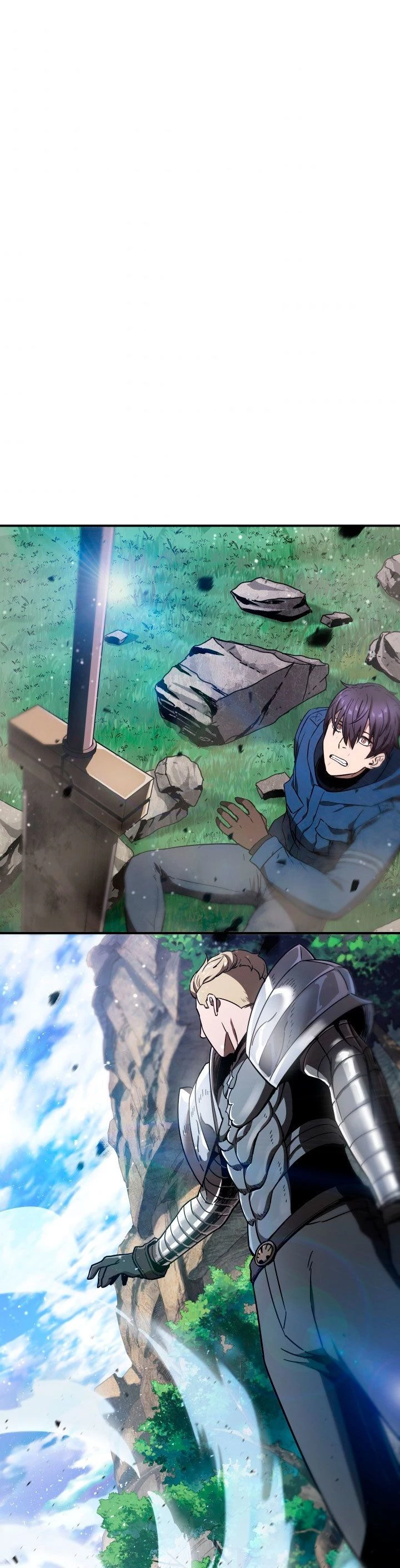 Read El jugador que no puede subir de nivel Manga Online