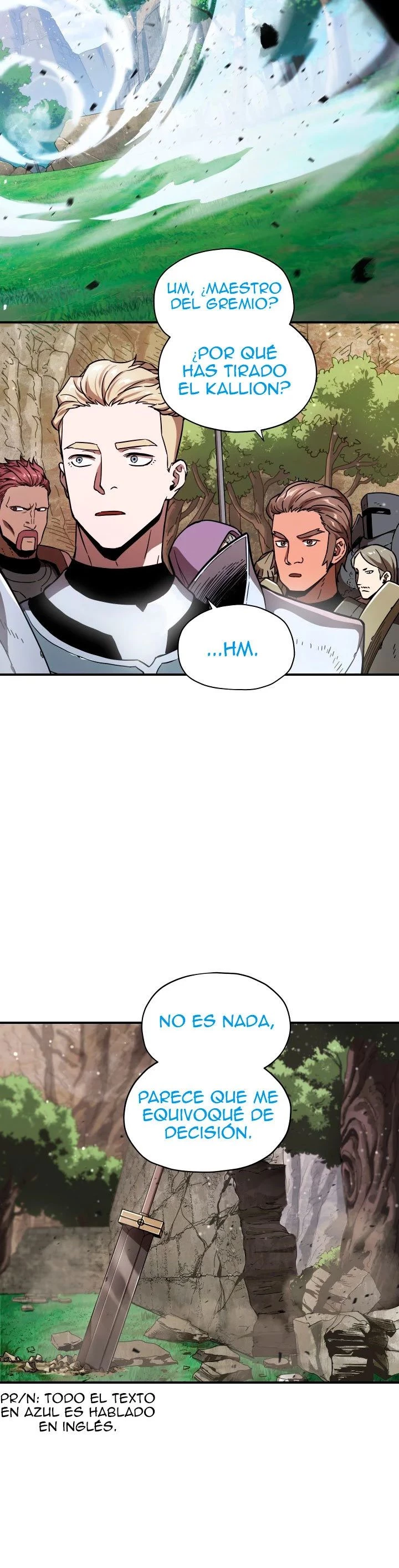 Read El jugador que no puede subir de nivel Manga Online